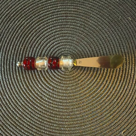 Pampered Chef Beaded Knife Spreader 2811 - Picture 2 of 5